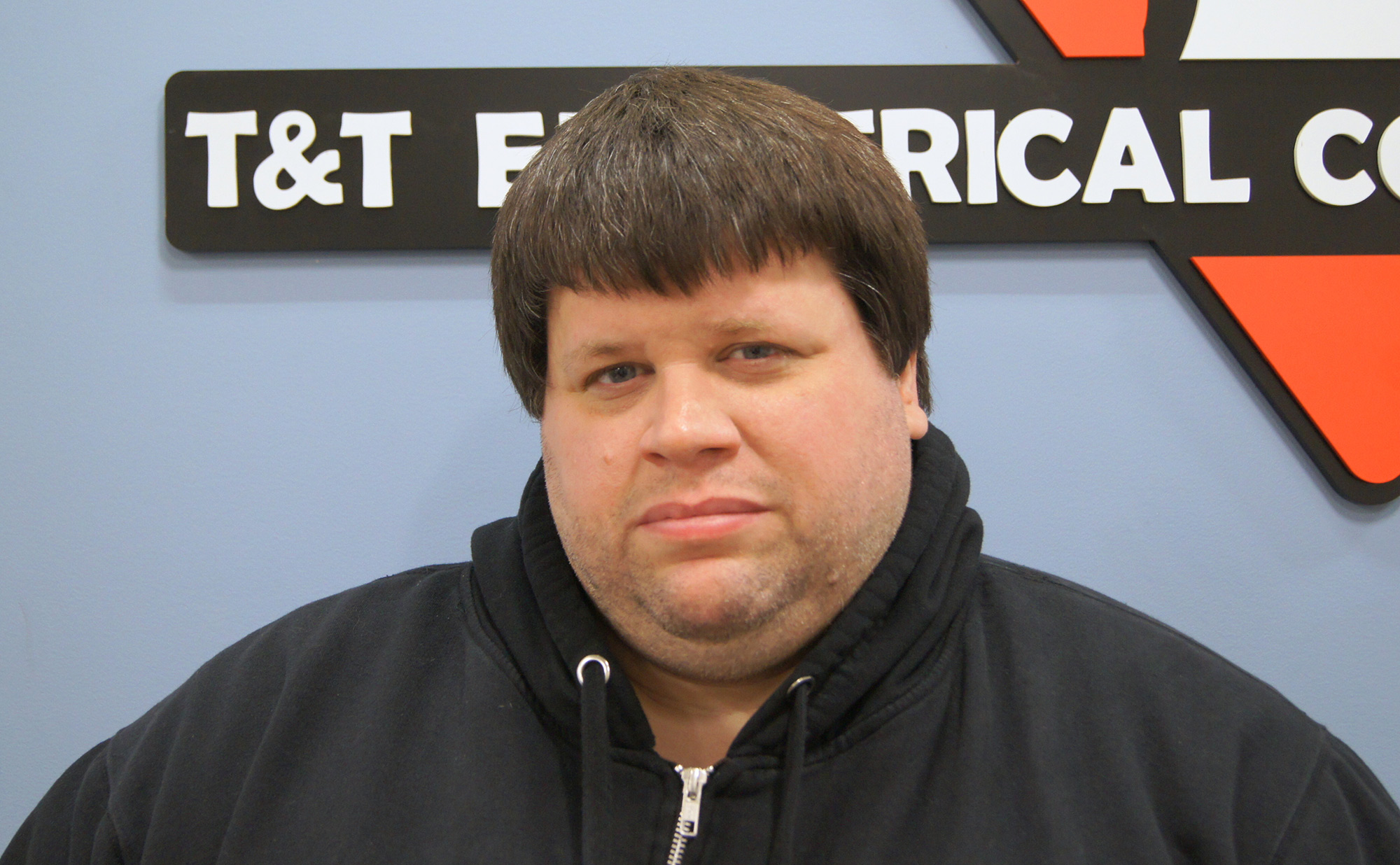 Charlie-Hoffman Meet the Team - T&T Electrical Contractors, Hartford, CT