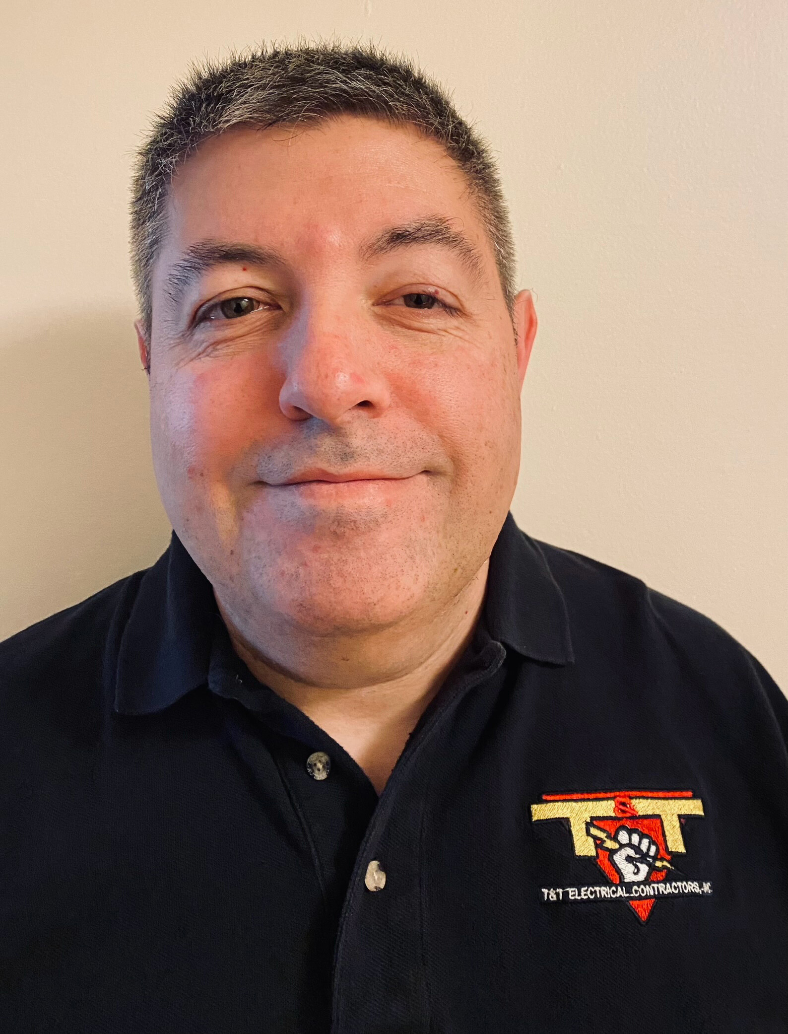 Frank-Conaci Meet the Team - T&T Electrical Contractors, Hartford, CT