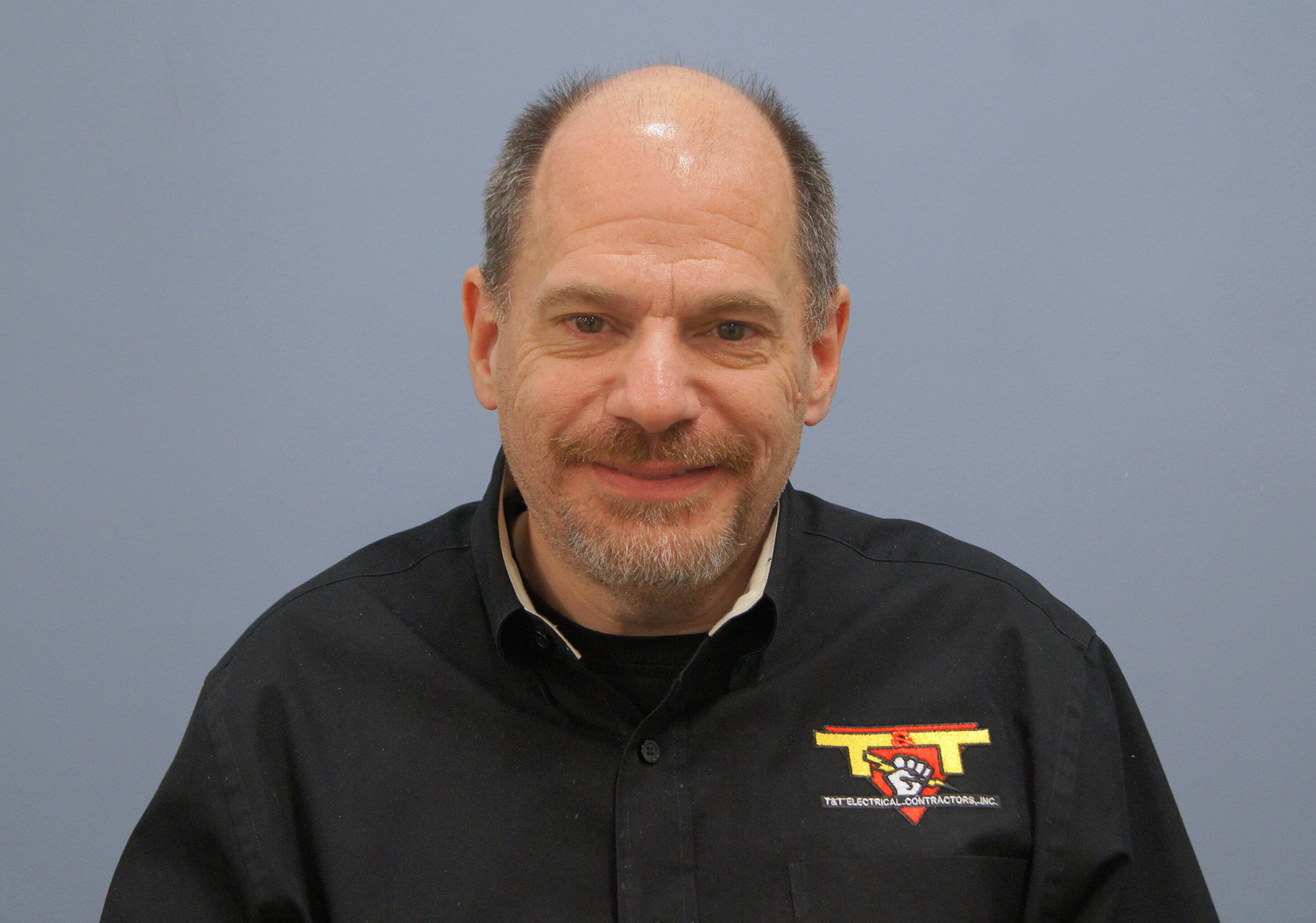 John-Elmer---Edited---Edited Meet the Team - T&T Electrical Contractors, Hartford, CT