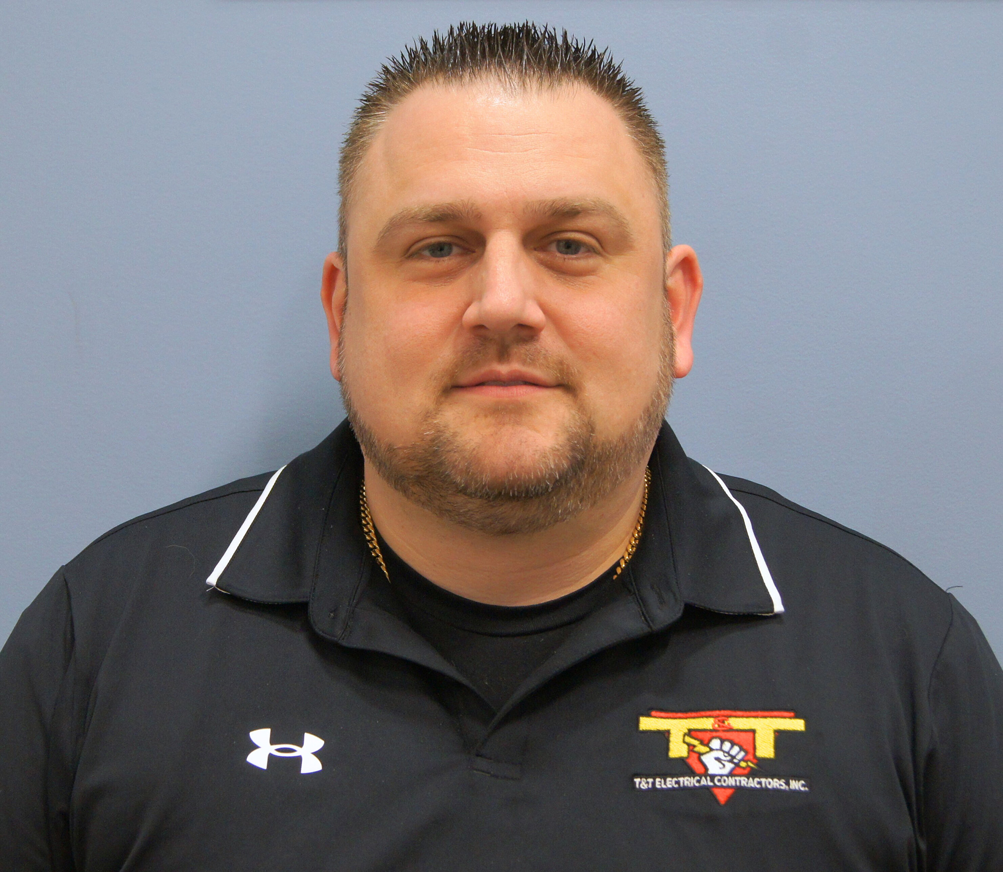 Rob-Pavel Meet the Team - T&T Electrical Contractors, Hartford, CT