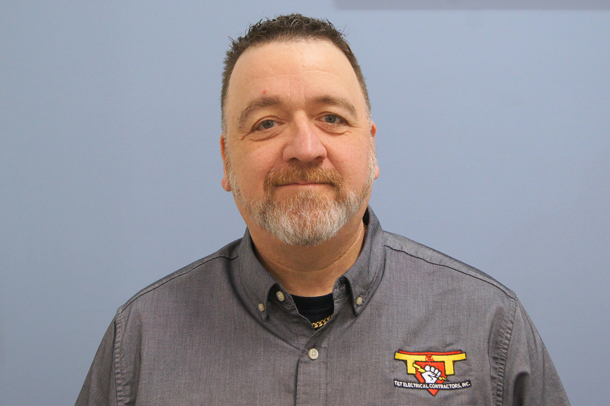 Roger-Levesque---Edited---Edited Meet the Team - T&T Electrical Contractors, Hartford, CT