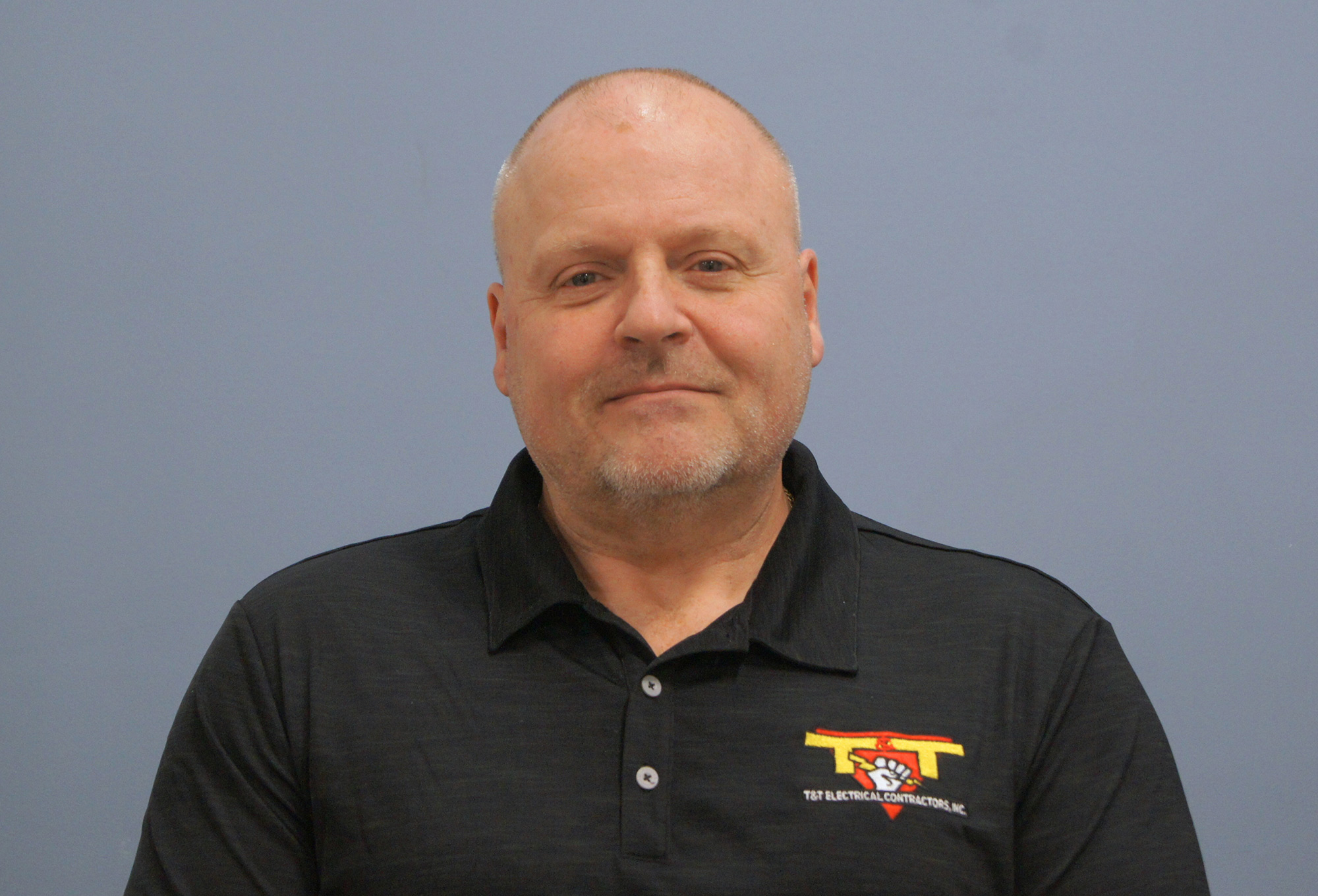 Steve-King---Edited---Edited Meet the Team - T&T Electrical Contractors, Hartford, CT